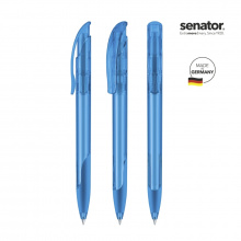 Senator challenger clear sg druckkugelschreiber - Topgiving