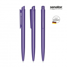 Senator dart polished druckkugelschreiber - Topgiving