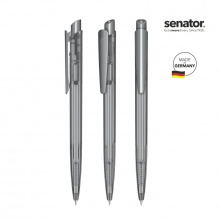 Senator dart clear druckkugelschreiber - Topgiving