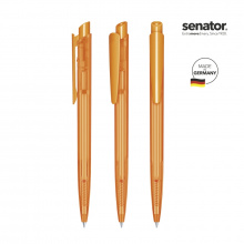 Senator dart clear druckkugelschreiber - Topgiving