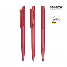 Senator dart clear druckkugelschreiber - Topgiving