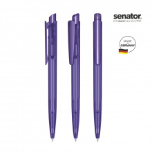 Senator dart clear druckkugelschreiber - Topgiving
