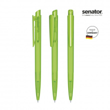 Senator dart clear druckkugelschreiber - Topgiving