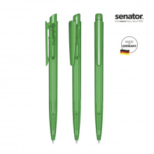 Senator dart clear druckkugelschreiber - Topgiving