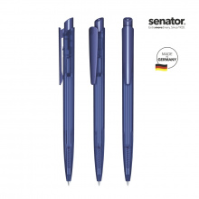 Senator dart clear druckkugelschreiber - Topgiving