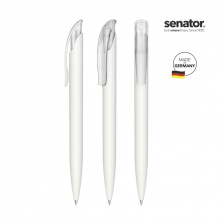 Senator challenger soft touch druckkugelschreiber - Topgiving