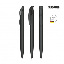 Senator challenger soft touch druckkugelschreiber - Topgiving