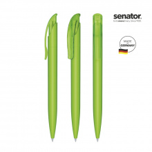 Senator challenger soft touch druckkugelschreiber - Topgiving