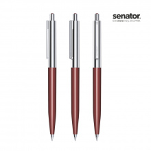 Senator point metal druckkugelschreiber - Topgiving