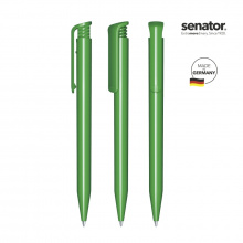 Senator super hit polished druckkugelschreiber - Topgiving