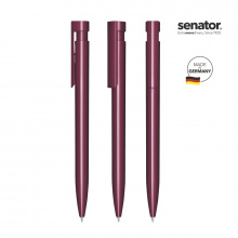 Senator liberty polished druckkugelschreiber - Topgiving