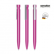 Senator liberty polished mc druckkugelschreiber - Topgiving
