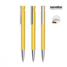 Senator liberty polished mtt mc druckkugelschreiber - Topgiving