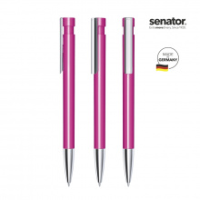 Senator liberty polished mtt mc druckkugelschreiber - Topgiving