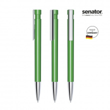 Senator liberty polished mtt mc druckkugelschreiber - Topgiving