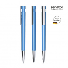 Senator liberty polished mtt mc druckkugelschreiber - Topgiving