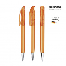 Senator challenger clear mt druckkugelschreiber - Topgiving