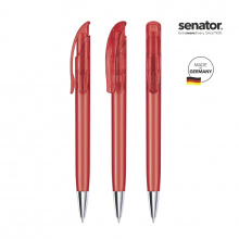 Senator challenger clear mt druckkugelschreiber - Topgiving