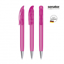 Senator challenger clear mt druckkugelschreiber - Topgiving