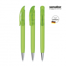 Senator challenger clear mt druckkugelschreiber - Topgiving