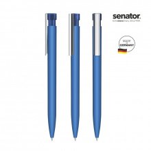 Senator liberty soft touch mc druckkugelschreiber - Topgiving