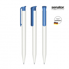 Senator super hit polished basic druckkugelschreiber - Topgiving