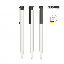 Senator super hit polished basic druckkugelschreiber - Topgiving