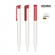 Senator super hit polished basic druckkugelschreiber - Topgiving