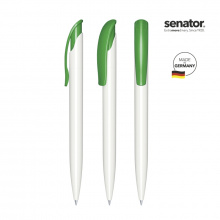 Senator challenger polished basic druckkugelschreiber - Topgiving