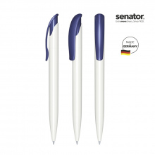 Senator challenger polished basic druckkugelschreiber - Topgiving