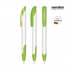 Senator challenger polished basic sg druckkugelschreiber - Topgiving