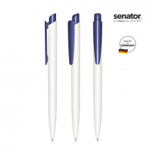 Senator dart polished basic druckkugelschreiber - Topgiving