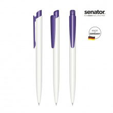 Senator dart polished basic druckkugelschreiber - Topgiving