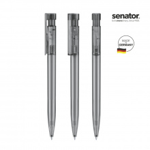 Senator liberty clear druckkugelschreiber - Topgiving