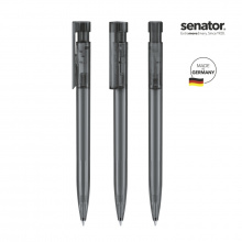Senator liberty clear druckkugelschreiber - Topgiving