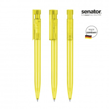 Senator liberty clear druckkugelschreiber - Topgiving
