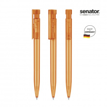 Senator liberty clear druckkugelschreiber - Topgiving