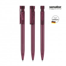 Senator liberty clear druckkugelschreiber - Topgiving