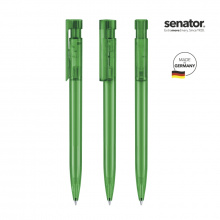 Senator liberty clear druckkugelschreiber - Topgiving