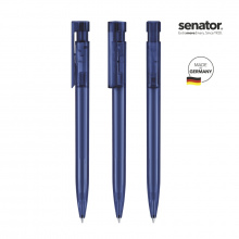 Senator liberty clear druckkugelschreiber - Topgiving