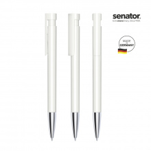 Senator liberty polished mtt druckkugelschreiber - Topgiving