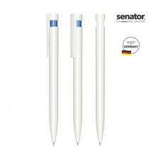 Senator liberty polished basic druckkugelschreiber - Topgiving