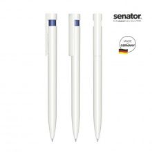 Senator liberty polished basic druckkugelschreiber - Topgiving