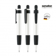 Senator big pen polished basic druckkugelschreiber - Topgiving