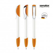 Senator hattrix polished basic sg mc druckkugelschreiber - Topgiving