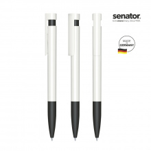 Senator liberty polished basic sg druckkugelschreiber - Topgiving