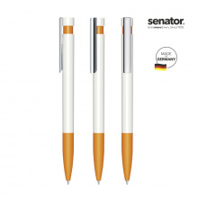 Senator liberty polished basic sg mc druckkugelschreiber - Topgiving