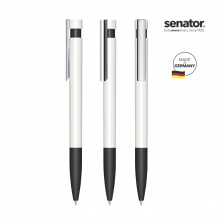 Senator liberty polished basic sg mc druckkugelschreiber - Topgiving
