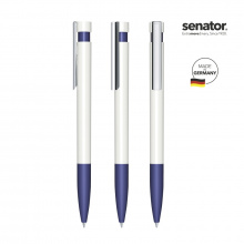 Senator liberty polished basic sg mc druckkugelschreiber - Topgiving