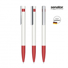 Senator liberty polished basic sg mc druckkugelschreiber - Topgiving